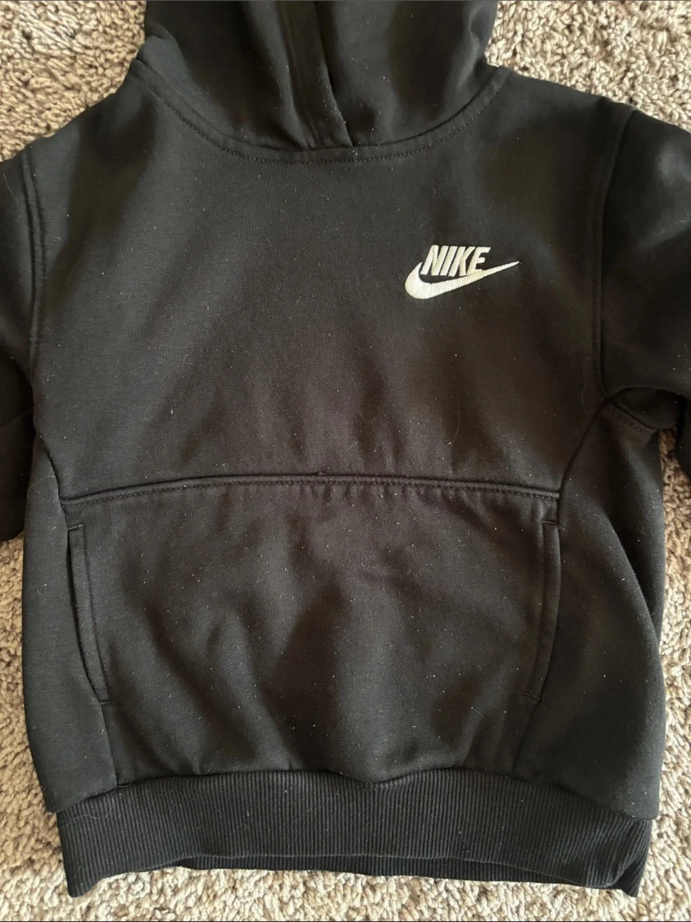 Nike little boys